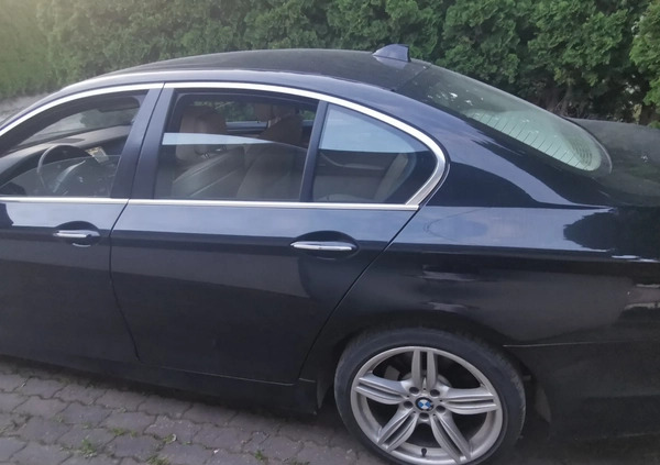 BMW Seria 5 cena 59901 przebieg: 181000, rok produkcji 2010 z Tarnów małe 92